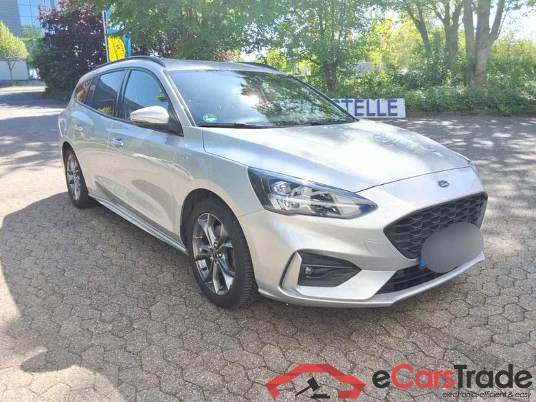 Ford Focus Turnier (CGE)(2018->) DE - Kb5 1.0 EcoBoost EU6d, ST-Line S/S, (Facelift) 2021 - 2023 #1