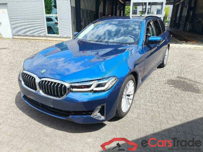 BMW 5 Touring (G31)(2017->) DE - Kb5 530 e EU6d, Luxury Line OPF, (Facelift) 2020 - 2024 #1