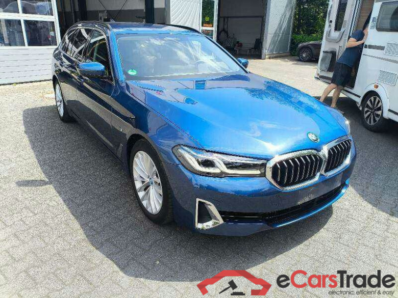BMW 5 Touring (G31)(2017->) DE - Kb5 530 e EU6d, Luxury Line OPF, (Facelift) 2020 - 2024 #2