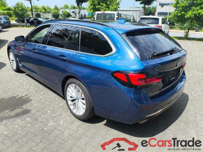 BMW 5 Touring (G31)(2017->) DE - Kb5 530 e EU6d, Luxury Line OPF, (Facelift) 2020 - 2024 #4