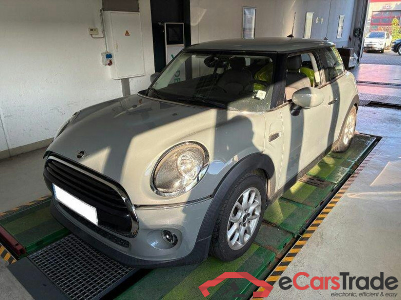 Mini Mini 3-trg. (F56)(2013->) DE - LimS3 Cooper 1.5 EU6d, Cooper (OPF), (Facelift) 2020 - 2021 #1