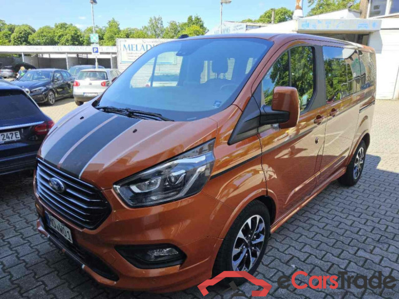 Ford Transit/Tourneo Custom Kombi (TTF)(2012->) DE - Bs4 2.0 TDCi EU6d, 320 L1 Sport, (Facelift) 2020 - 2022 #1