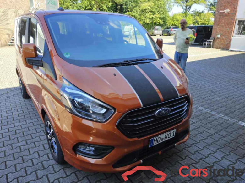 Ford Transit/Tourneo Custom Kombi (TTF)(2012->) DE - Bs4 2.0 TDCi EU6d, 320 L1 Sport, (Facelift) 2020 - 2022 #2