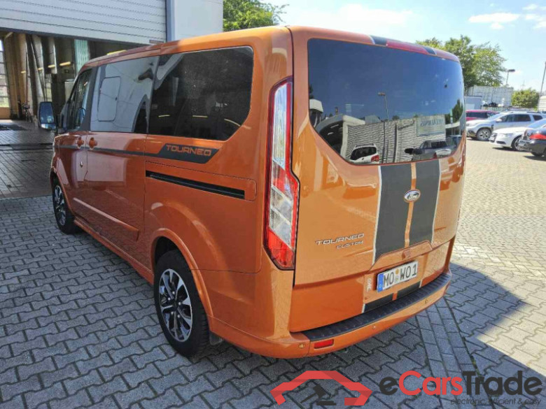 Ford Transit/Tourneo Custom Kombi (TTF)(2012->) DE - Bs4 2.0 TDCi EU6d, 320 L1 Sport, (Facelift) 2020 - 2022 #4