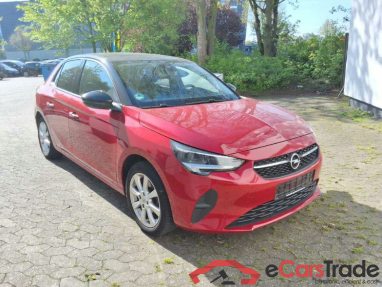 Opel Corsa F (2019->) DE - LimS5 1.2 EU6d, Edition, 2019 - 2023 #1