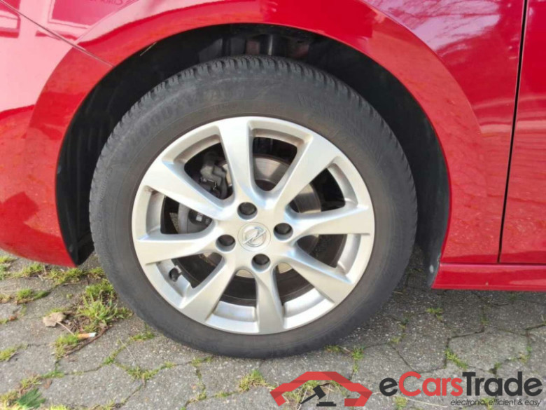 Opel Corsa F (2019->) DE - LimS5 1.2 EU6d, Edition, 2019 - 2023 #6