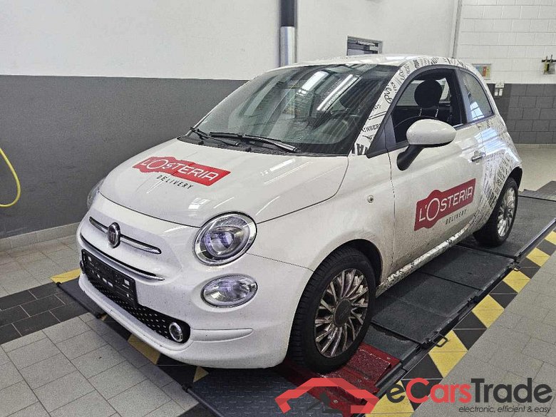 Fiat 500 (150) Lim. (2007->) DE - LimS3 1.0 Mild Hybrid EU6d, Lounge Start&Stop, (Facelift) 2020 - 2021
