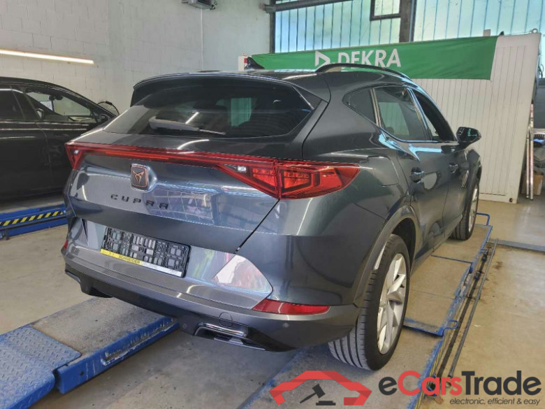 Cupra Formentor (KM7)(08.2020->) DE - SUV5 1.5 TSI EU6d, 2020 - 2024 #3