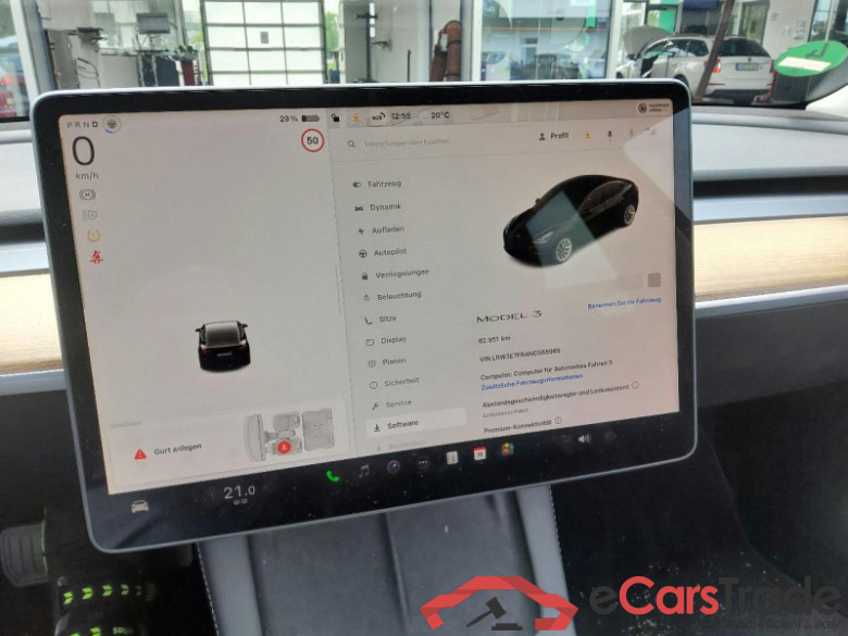 Tesla Model 3 - Lim4, RWD #6