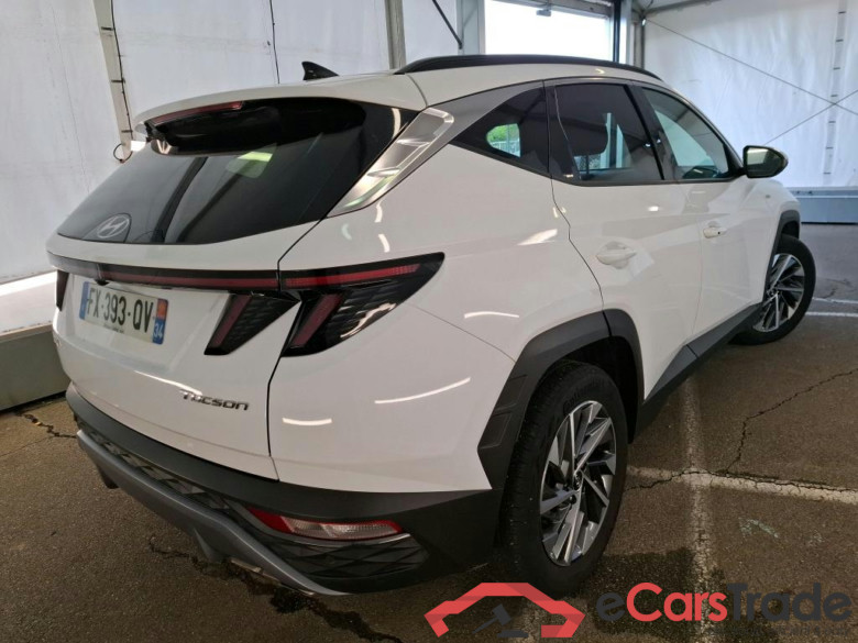 Tucson Creative 2WD 1.6 CRDi 135CV BVA7 E6dT #3