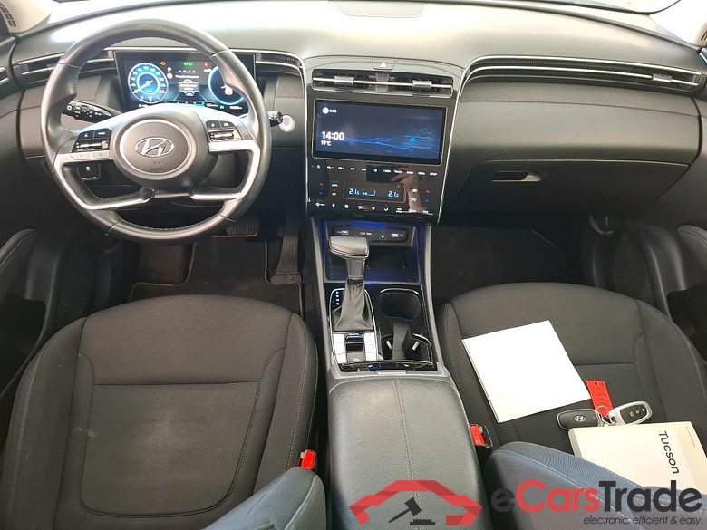 Tucson Creative 2WD 1.6 CRDi 135CV BVA7 E6dT #5