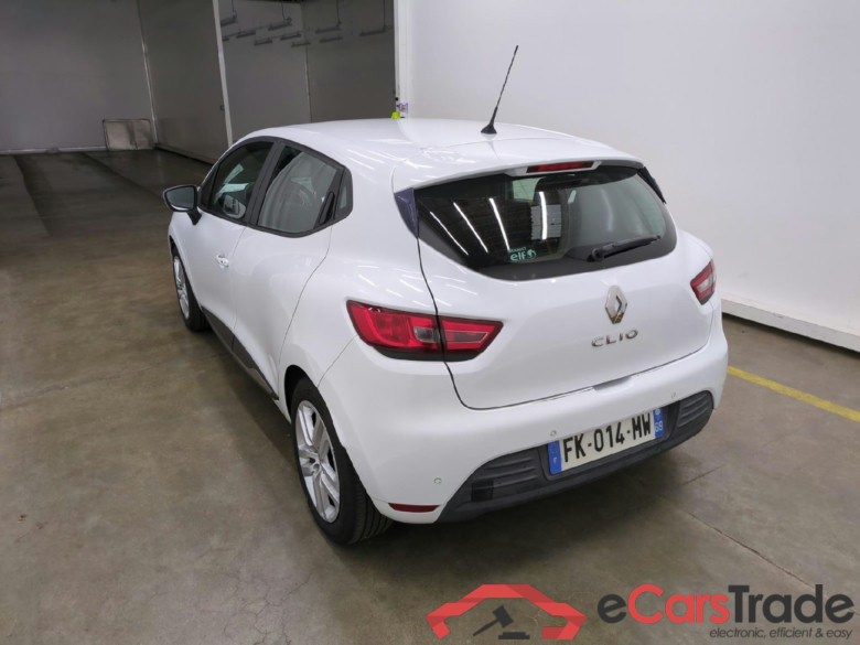 Clio IV Business 0.9 TCe 90CV BVM5 E6 #4