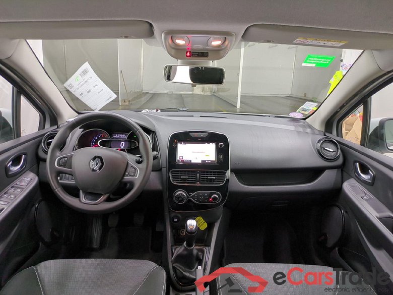 Clio IV Business 0.9 TCe 90CV BVM5 E6 #5