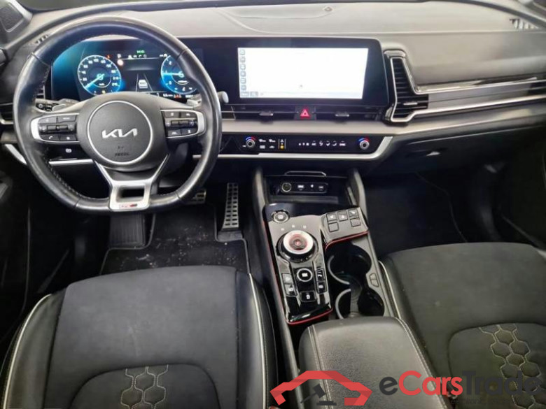 KIA SPORTAGE / 2021 / 5P / SUV 1.6 CRDI MHEV GT-LINE 2WD DCT #3