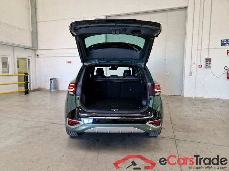 KIA SPORTAGE / 2021 / 5P / SUV 1.6 CRDI MHEV GT-LINE 2WD DCT #5