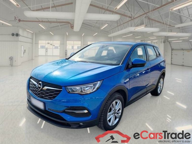 OPEL GRANDLAND X / 2017 / 5P / SUV 1.5 ECOTEC DIESEL ADVANCE 130CV SeS MT6