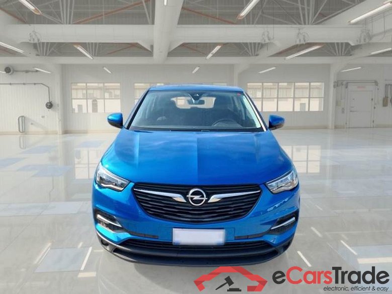 OPEL GRANDLAND X / 2017 / 5P / SUV 1.5 ECOTEC DIESEL ADVANCE 130CV SeS MT6 #5