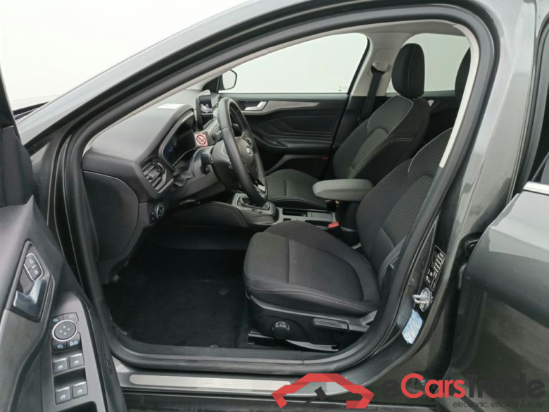 FORD FOCUS - 2018 1.0 EcoBoost 125 MHEV Titanium X (EU6d) 5d #3