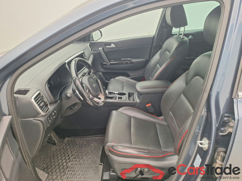 Kia, Sportage FL'18, KIA Sportage GT Line 1.6 CRDi 136 7DCT ISG 5d #3