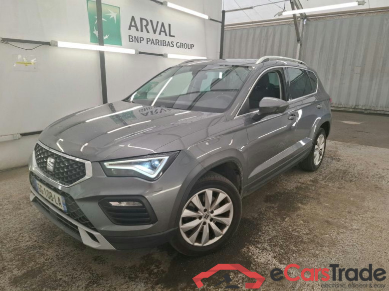 Ateca Style Business 2.0 TDI 150CV BVA7 E6d #1