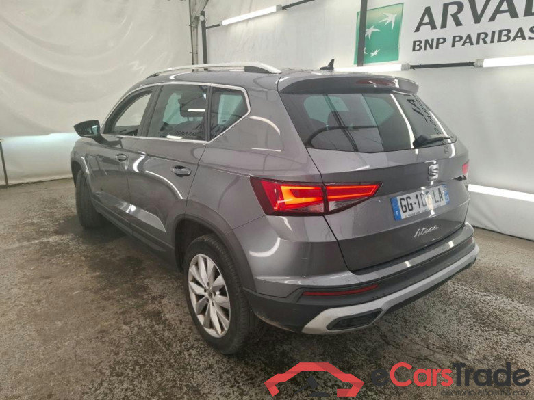 Ateca Style Business 2.0 TDI 150CV BVA7 E6d #2