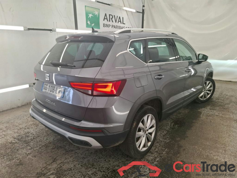 Ateca Style Business 2.0 TDI 150CV BVA7 E6d #3
