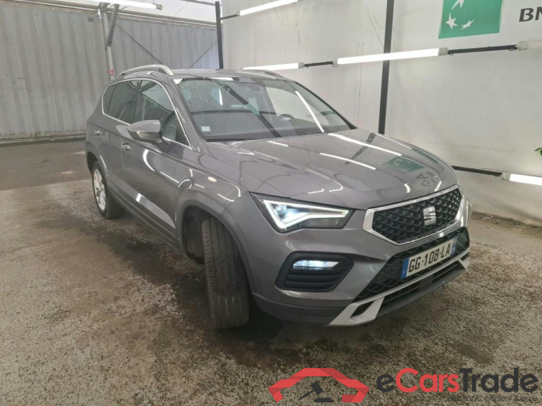 Ateca Style Business 2.0 TDI 150CV BVA7 E6d #4