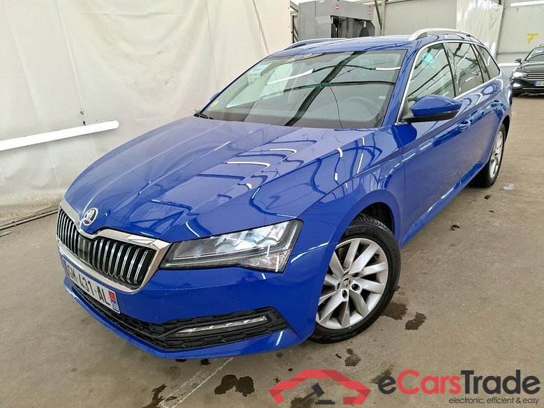 Superb Break Business 2.0 TDI 150CV BVA7 E6d