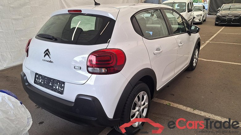 C3 Feel 1.5 BlueHDi 75KW MT5 E6dT #2