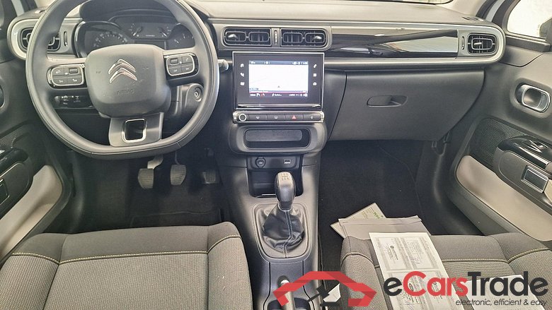 C3 Feel 1.5 BlueHDi 75KW MT5 E6dT #3