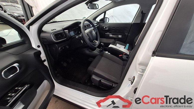 C3 Feel 1.5 BlueHDi 75KW MT5 E6dT #4