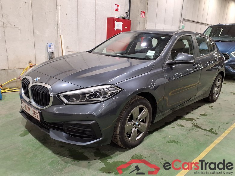 BMW 1 SERIES HATCH 1.5 116D (85KW)