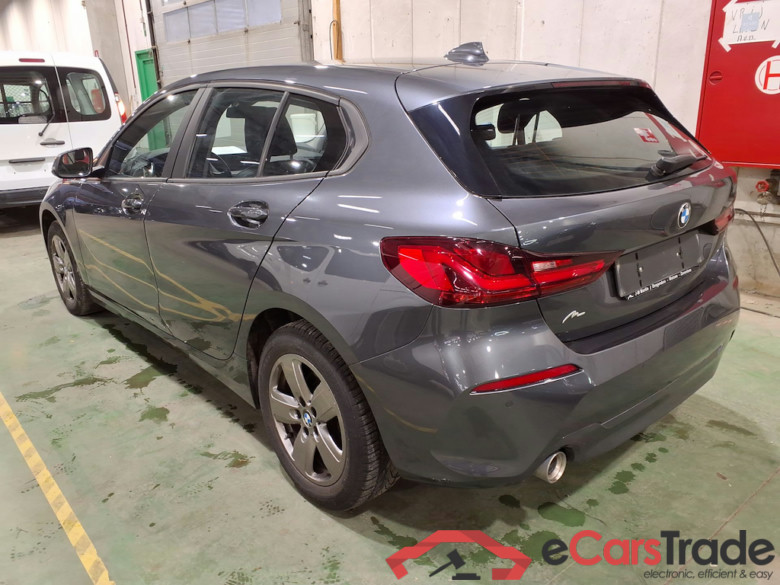 BMW 1 SERIES HATCH 1.5 116D (85KW) #2
