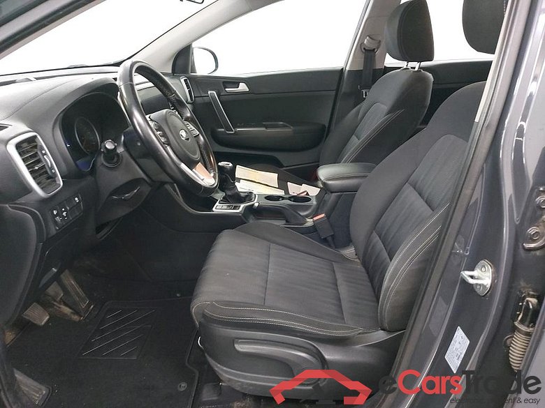 KIA SPORTAGE DIESEL - 2018 1.6 CRDi Must #5