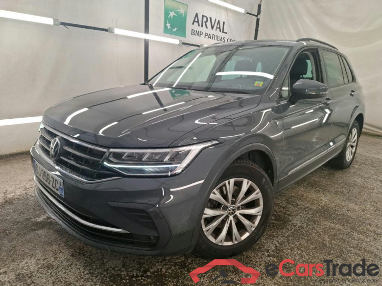 VOLKSWAGEN Tiguan / 2020 / 5P / SUV 2.0 TDI 150 DSG7 Life Business #1