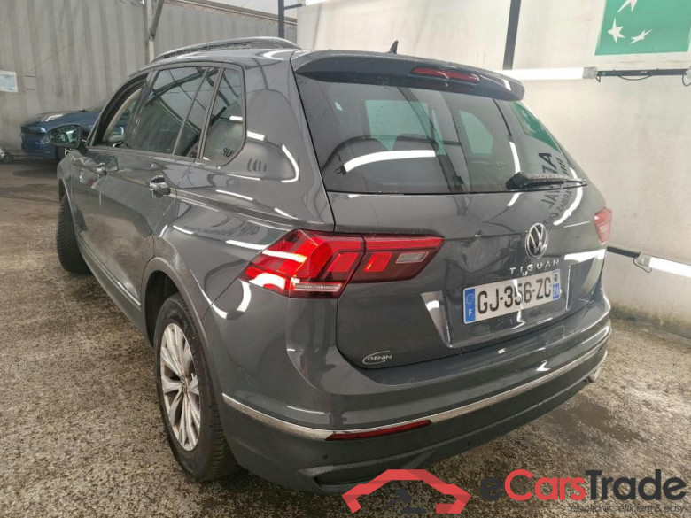 VOLKSWAGEN Tiguan / 2020 / 5P / SUV 2.0 TDI 150 DSG7 Life Business #2