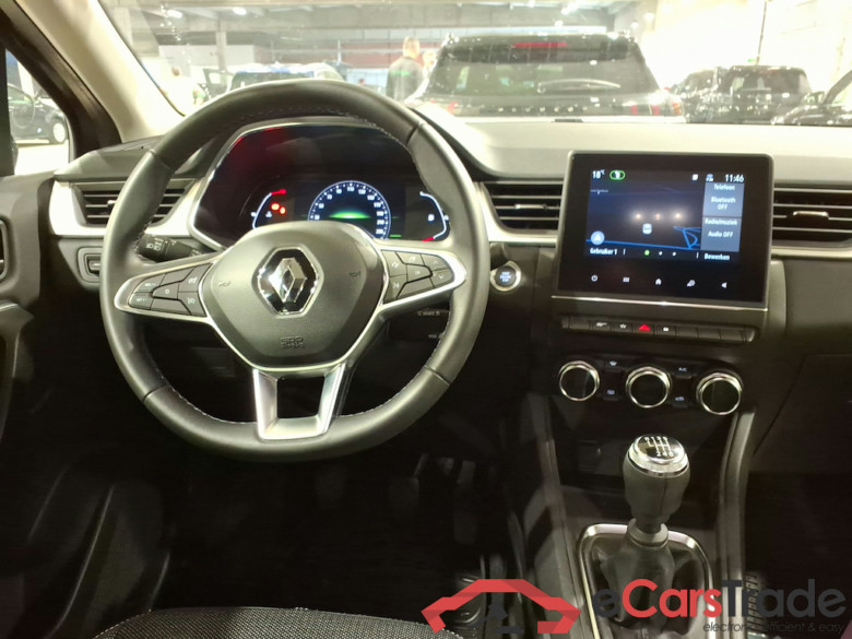 RENAULT CAPTUR 1.0 TCE 90 TECHNO #5