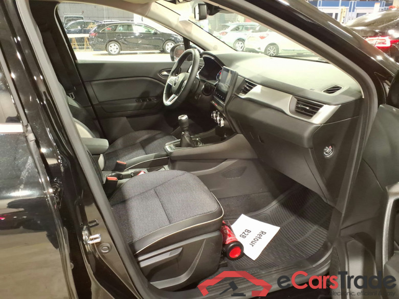 RENAULT CAPTUR 1.0 TCE 90 TECHNO #6