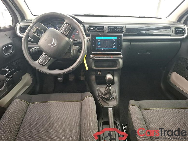 CITROEN C3 Société / 2020 / 5P / Berline / VU BlueHDi 100 SandS BVM6 Feel Nav #5