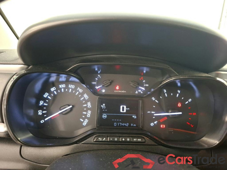 CITROEN C3 Société / 2020 / 5P / Berline / VU BlueHDi 100 SandS BVM6 Feel Nav #6