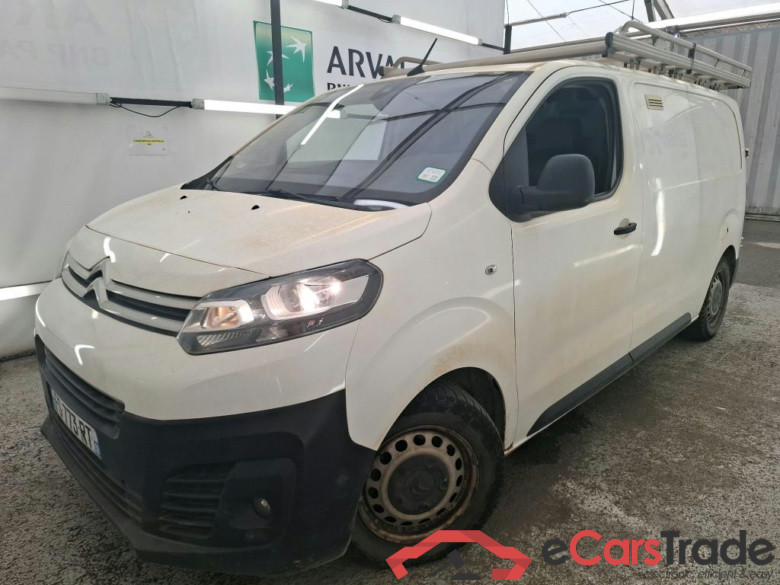 Jumpy Fourgon CityVan XS 1.5 BlueHDi 120CV BVM6 E6dT #1