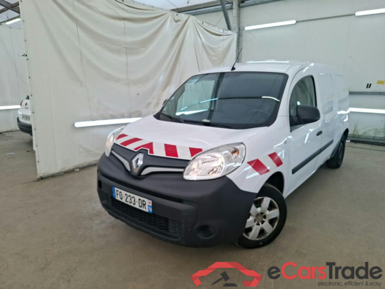 RENAULT Kangoo Express / 2013 / 4P / Fourgonnette Gd Volume ExtraRLink - Blue dCi 95 #1