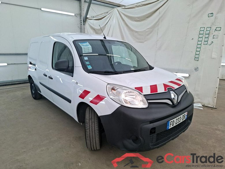 RENAULT Kangoo Express / 2013 / 4P / Fourgonnette Gd Volume ExtraRLink - Blue dCi 95 #4