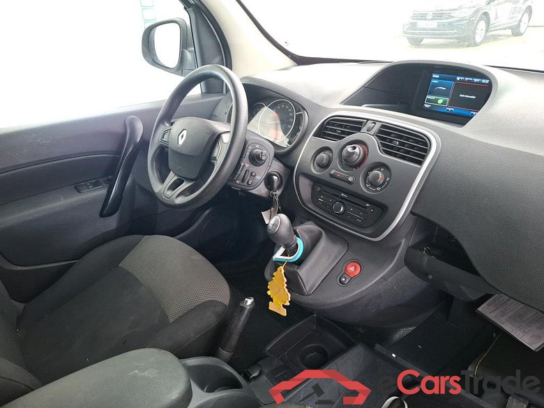 RENAULT Kangoo Express / 2013 / 4P / Fourgonnette Gd Volume ExtraRLink - Blue dCi 95 #5