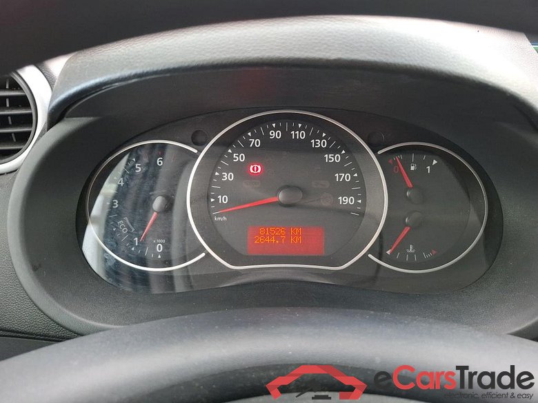 RENAULT Kangoo Express / 2013 / 4P / Fourgonnette Gd Volume ExtraRLink - Blue dCi 95 #6