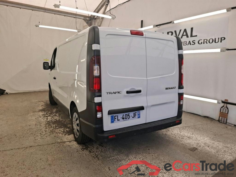 Trafic Furgon Grand Confort L1H1 1200 1.6 dCi 125CV BVM6 E6 #2