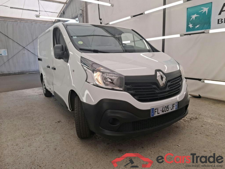Trafic Furgon Grand Confort L1H1 1200 1.6 dCi 125CV BVM6 E6 #4