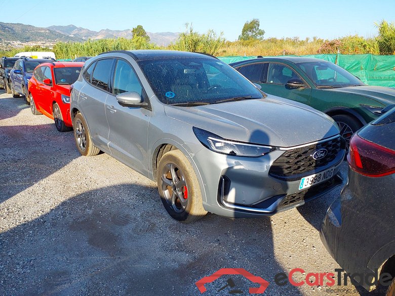 FORD Kuga 2.5 243CV AutomÃ¡tico   ST-LINE X(Pano + Winterpack)