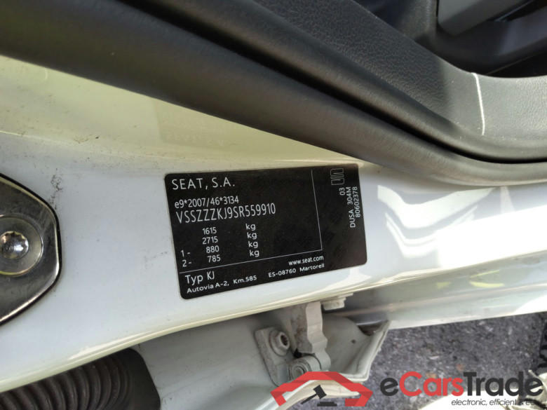 SEAT Ibiza 1.0 TSI 85 KW (115 CV) Start/Stop Manual FR Salta! #5