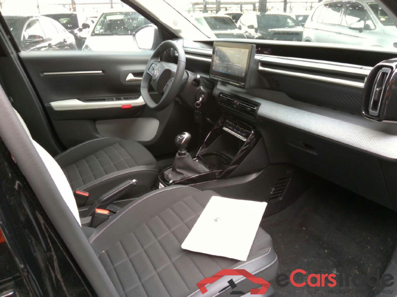 Citroen C3 Max Turbo 100 ch (manual) #3